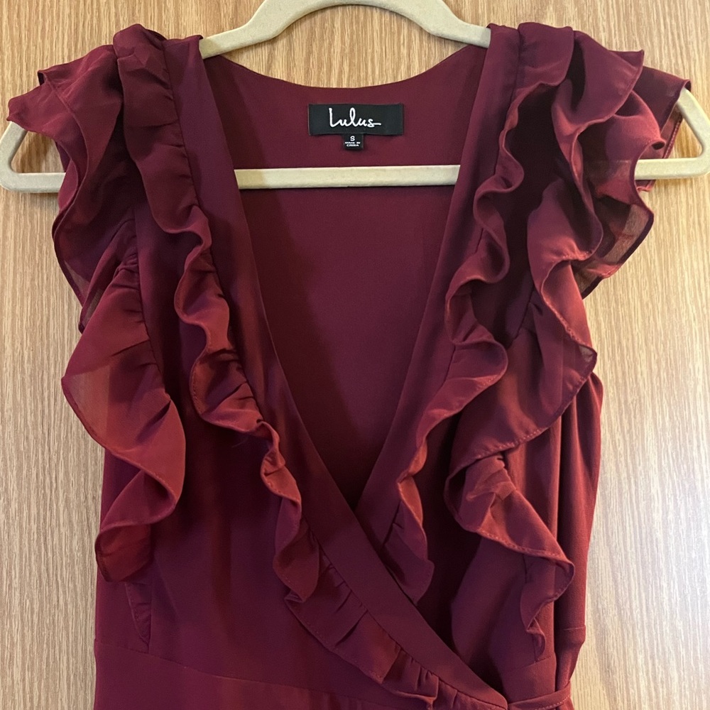 Lulus Bridesmaid Dress
